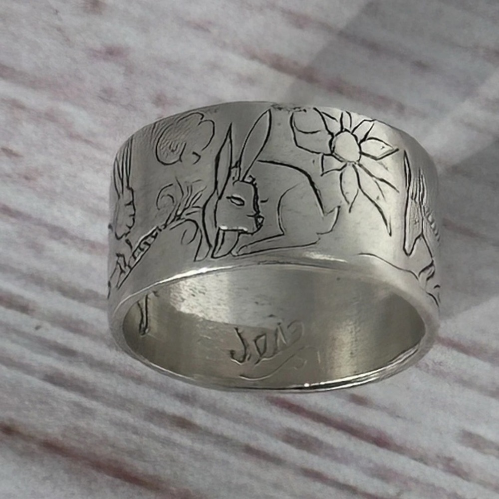 Jes Maharry Animal Motiv Ring „Nourish“ - Picture 8 of 8